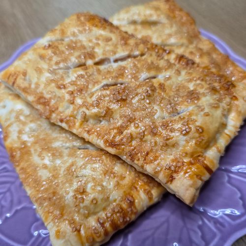 Air Fryer McDonald’s-Style Apple Cake